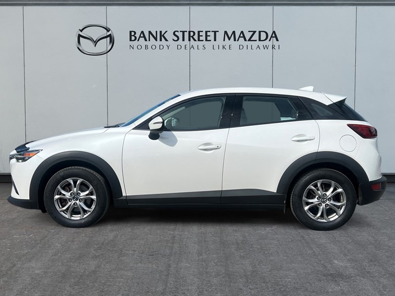 2021 Mazda CX-3 GS Auto AWD