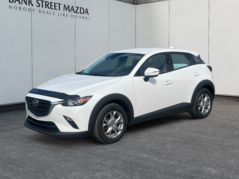 2021 Mazda CX-3 GS Auto AWD
