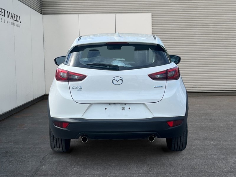 2021 Mazda CX-3 GS Auto AWD