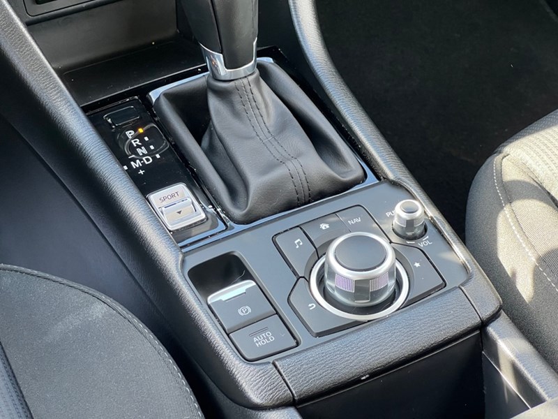 2021 Mazda CX-3 GS Auto AWD