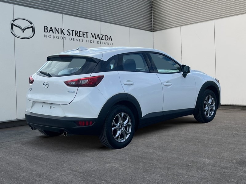 2021 Mazda CX-3 GS Auto AWD