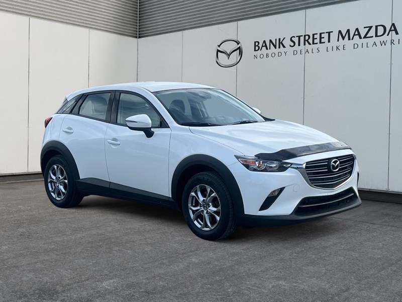 2021 Mazda CX-3 GS Auto AWD