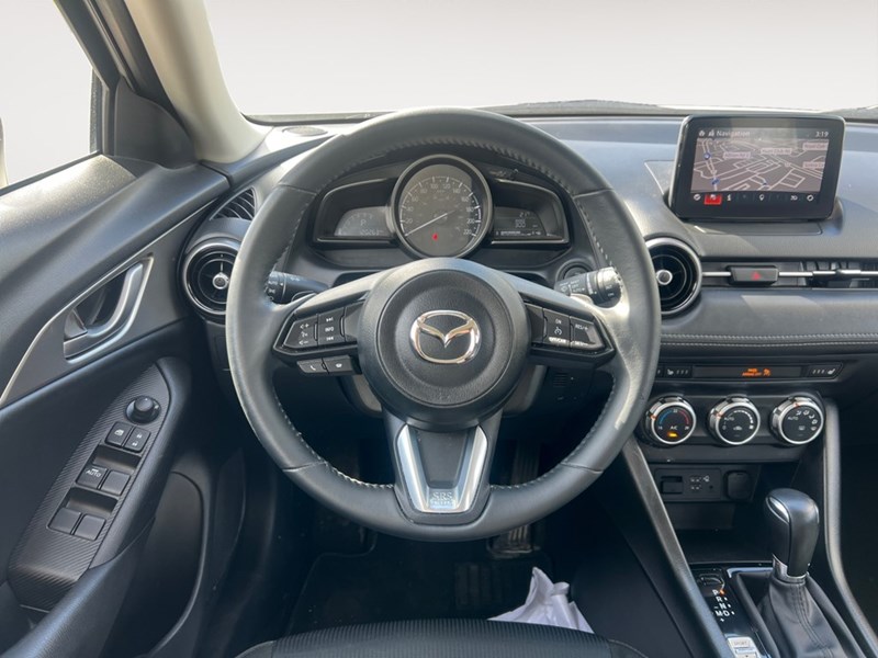 2021 Mazda CX-3 GS Auto AWD