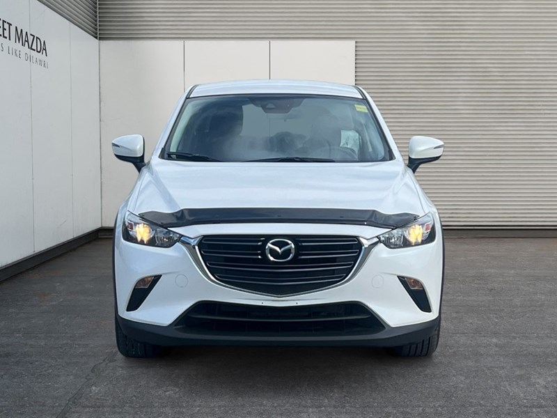 2021 Mazda CX-3 GS Auto AWD