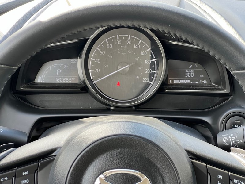 2021 Mazda CX-3 GS Auto AWD