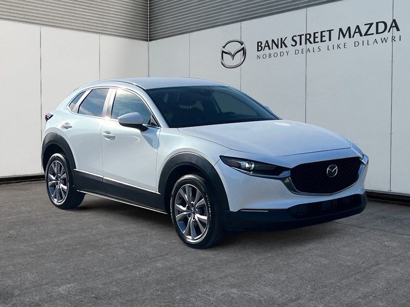 2022 Mazda CX-30 GS AWD