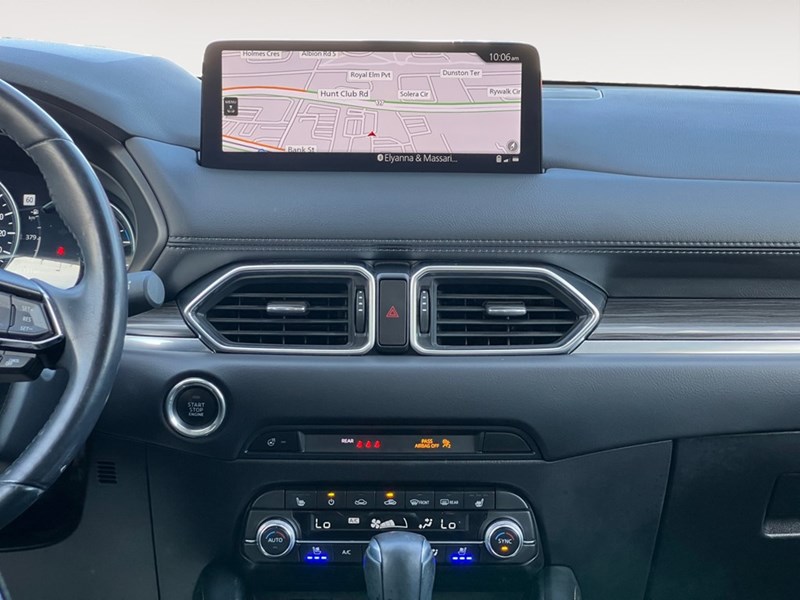 2023 Mazda CX-5 GT AWD