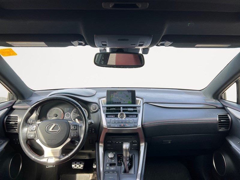 2017 Lexus NX 200t AWD 4dr