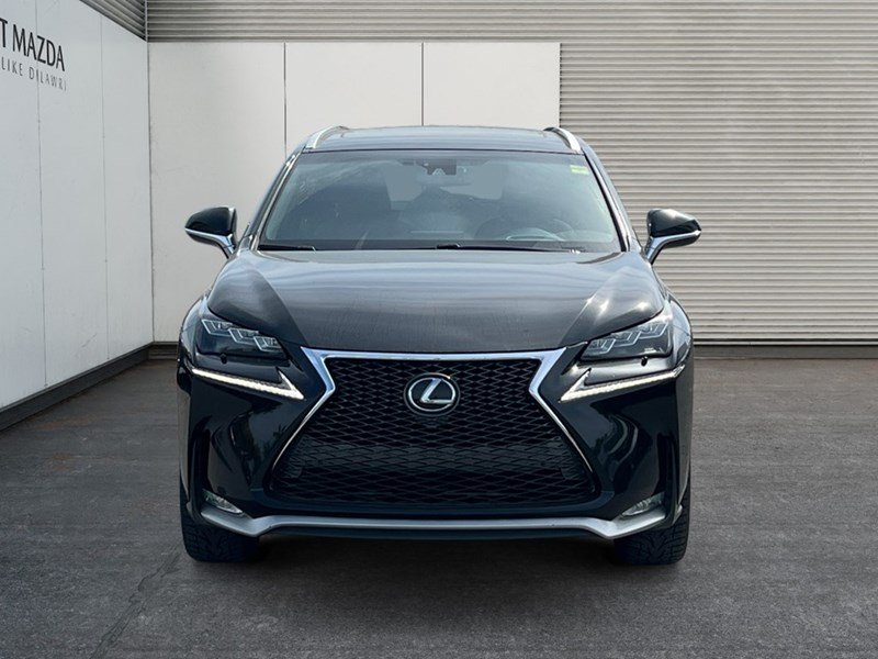 2017 Lexus NX 200t AWD 4dr