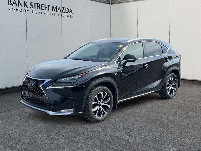 2017 Lexus NX 200t AWD 4dr
