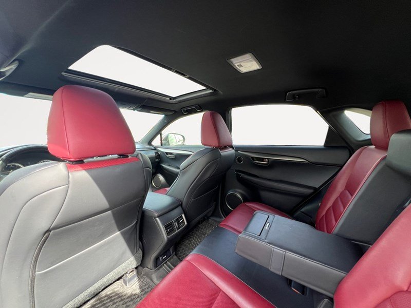 2017 Lexus NX 200t AWD 4dr