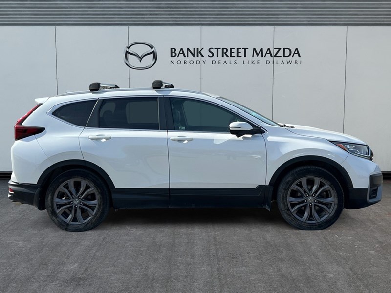 2021 Honda CR-V Sport AWD