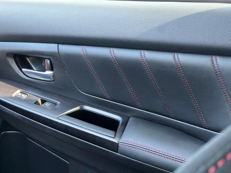 2020 Subaru WRX Manual