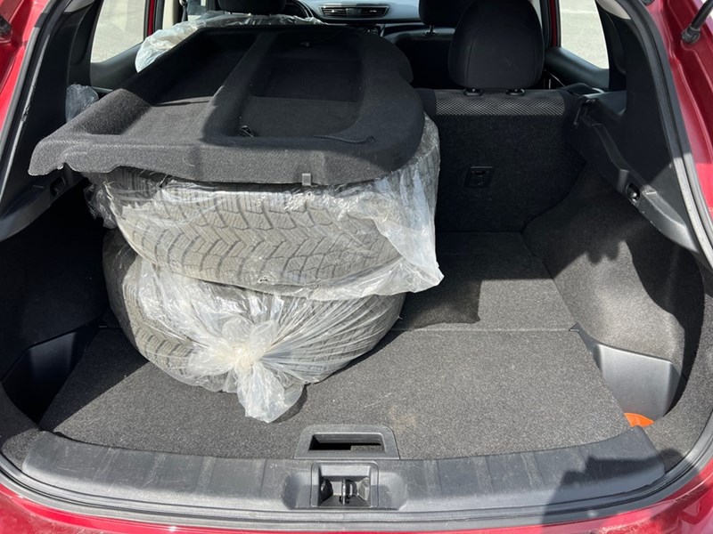 2019 Nissan Qashqai FWD S CVT