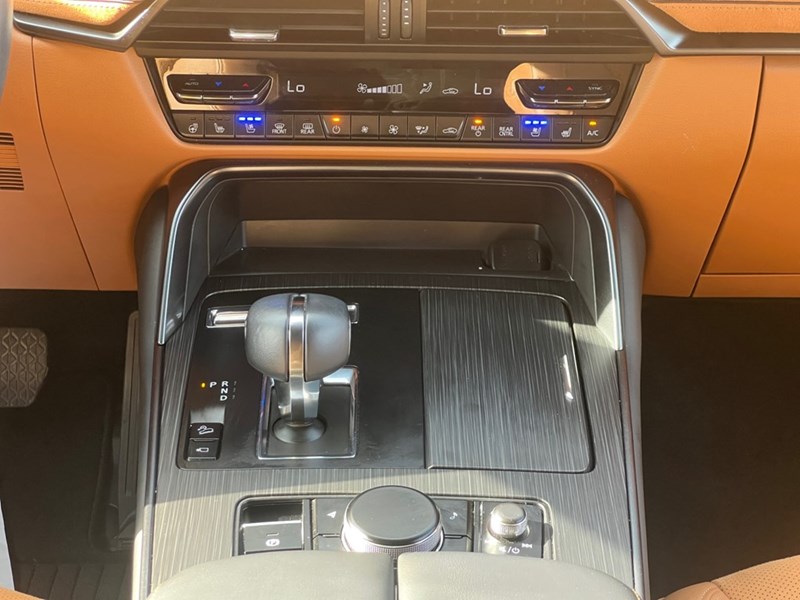 2025 Mazda CX-90 MHEV Signature AWD