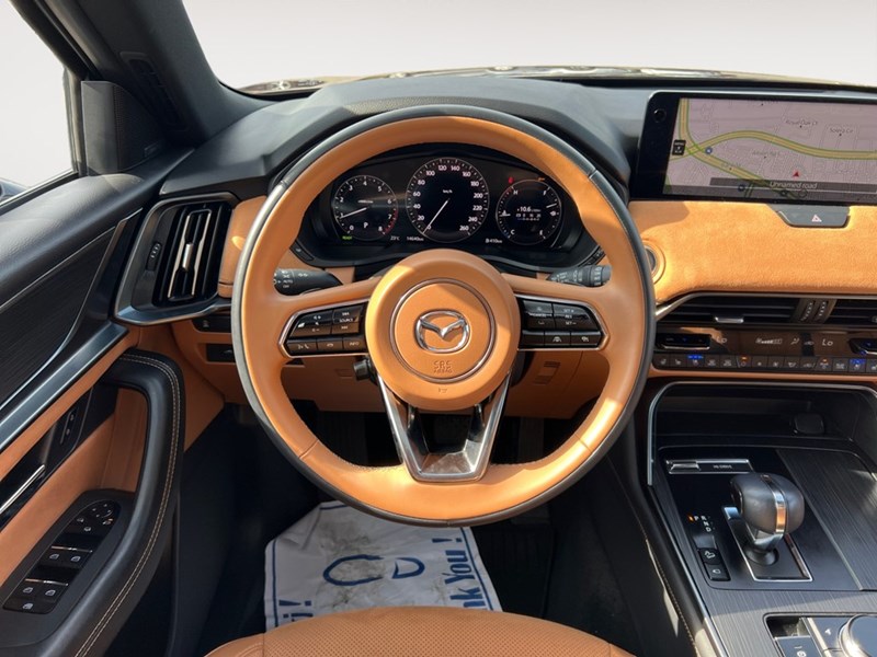 2025 Mazda CX-90 MHEV Signature AWD