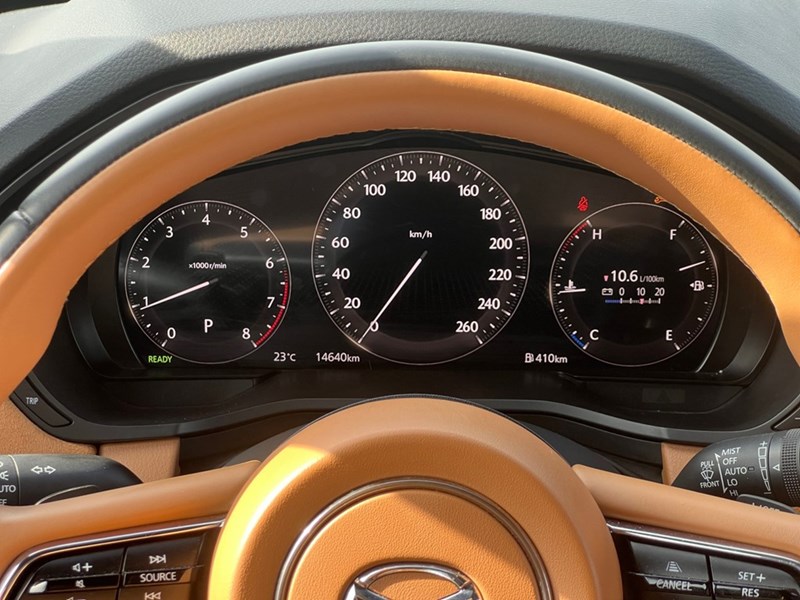 2025 Mazda CX-90 MHEV Signature AWD