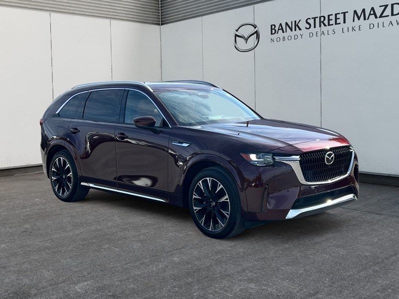 2025 Mazda CX-90 MHEV Signature AWD
