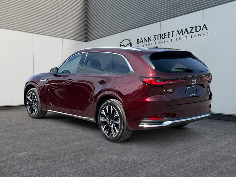 2025 Mazda CX-90 MHEV Signature AWD
