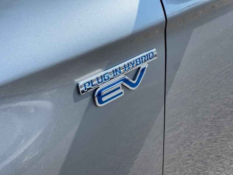 2020 Mitsubishi Outlander Plug-In Hybrid GT S-AWC