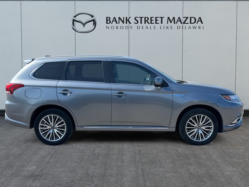 2020 Mitsubishi Outlander Plug-In Hybrid GT S-AWC