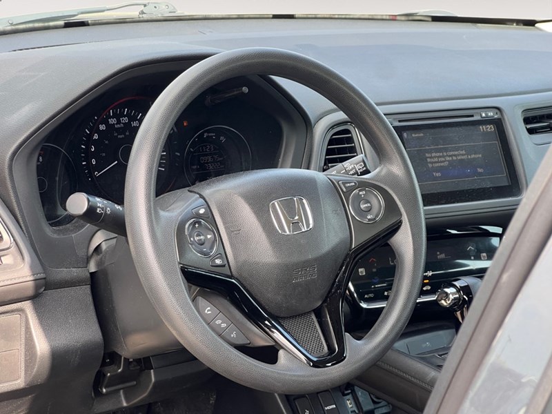 2018 Honda HR-V LX 2WD CVT