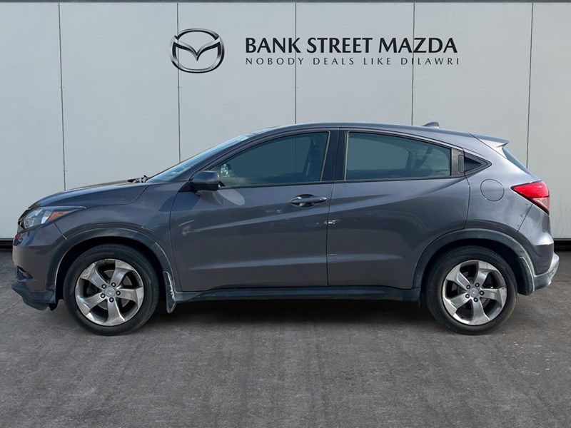 2018 Honda HR-V LX 2WD CVT