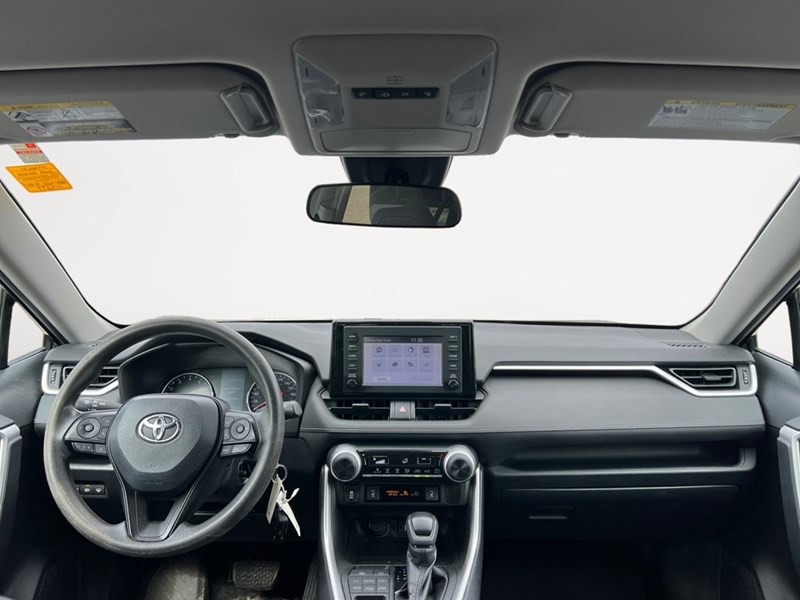 2019 Toyota RAV4 AWD LE
