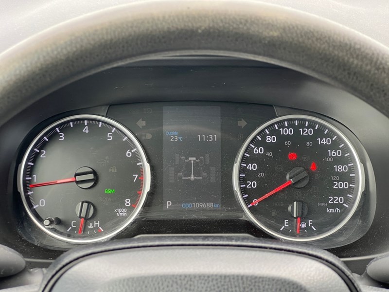 2019 Toyota RAV4 AWD LE