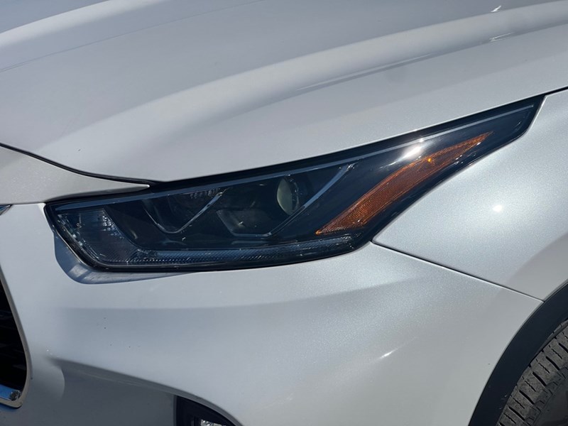 2024 Toyota Highlander Platinum AWD