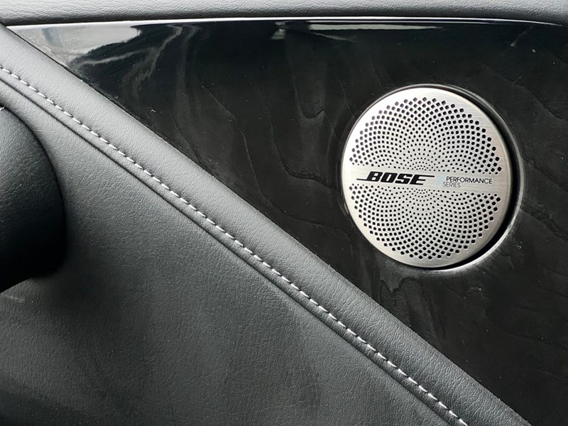 2021 INFINITI QX80 LUXE 7-Passenger