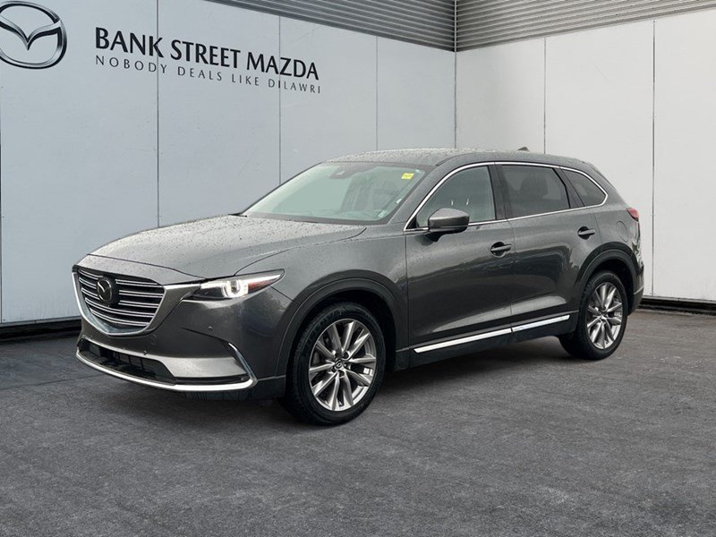 2021 Mazda CX-9 2021.5 GT AWD