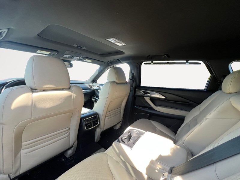 2022 Mazda CX-9 GT AWD