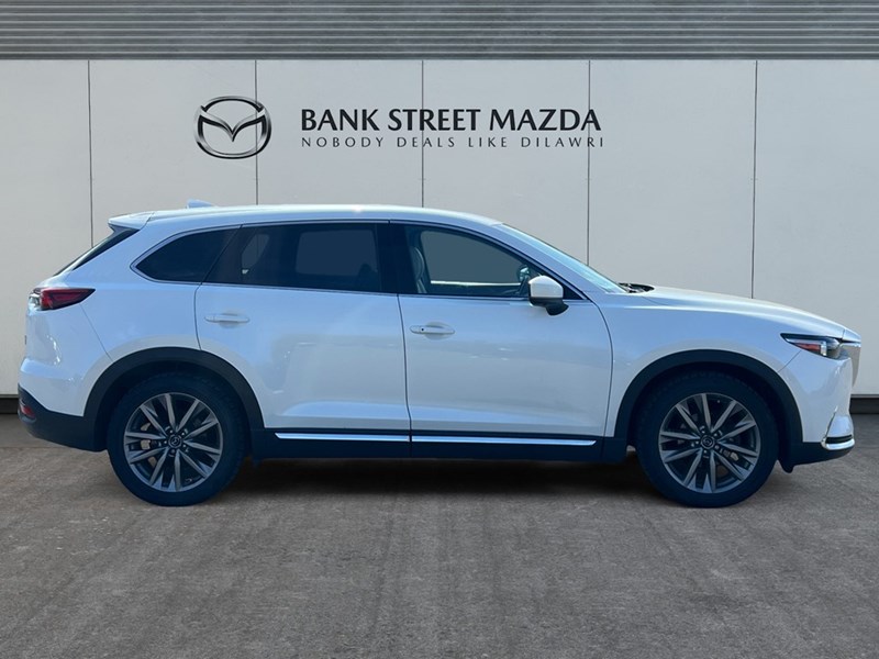 2022 Mazda CX-9 GT AWD