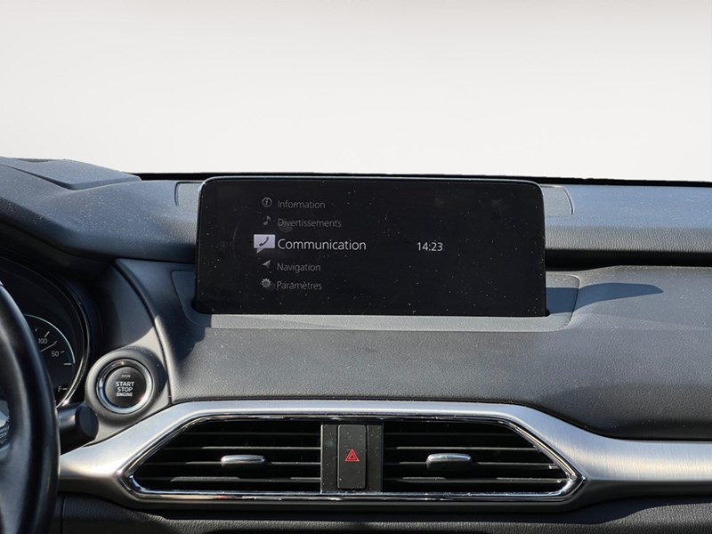 2022 Mazda CX-9 GT AWD