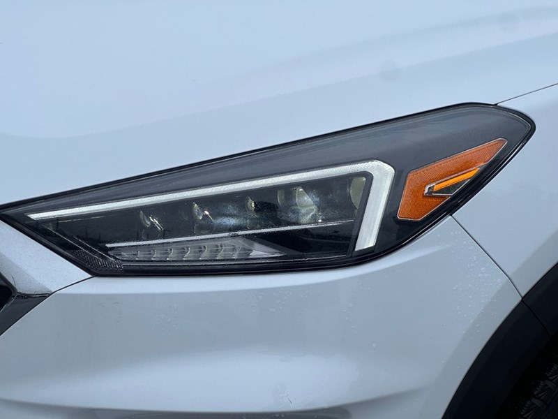 2021 Hyundai Tucson Ultimate AWD