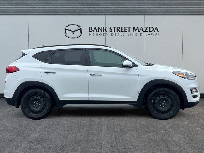 2021 Hyundai Tucson Ultimate AWD