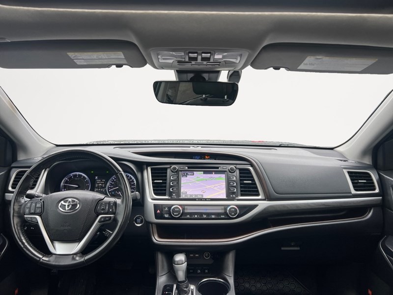 2019 Toyota Highlander AWD Limited