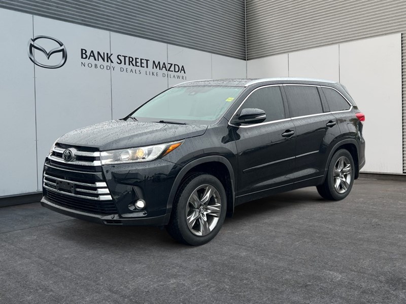 2019 Toyota Highlander AWD Limited