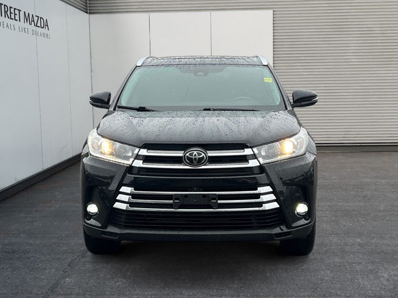 2019 Toyota Highlander AWD Limited