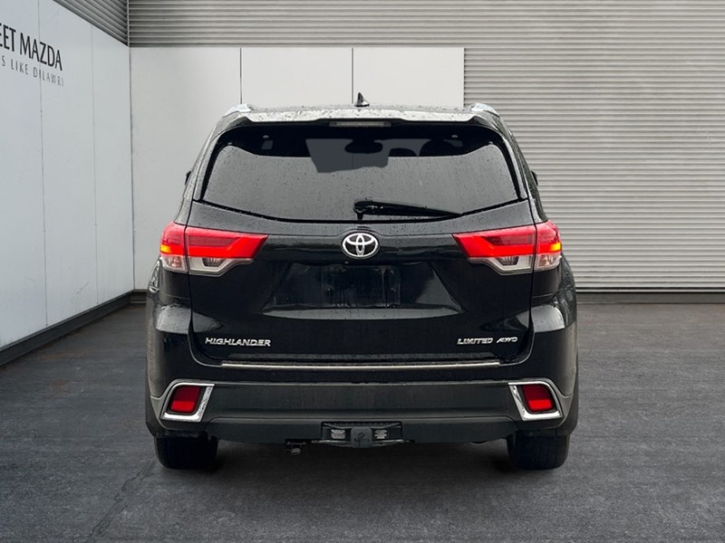 2019 Toyota Highlander AWD Limited