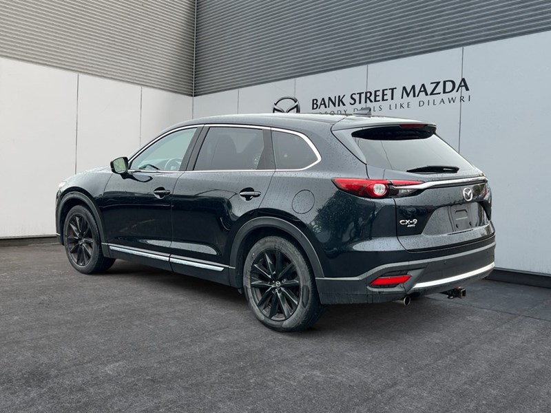 2021 Mazda CX-9 GT AWD