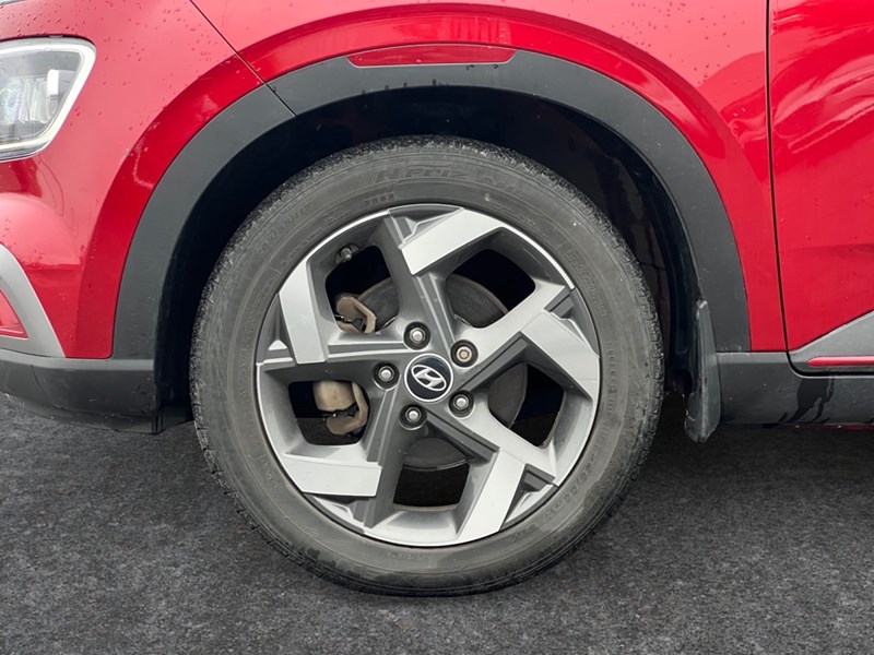 2021 Hyundai Venue Trend IVT w/Urban Pkg/Black Interior