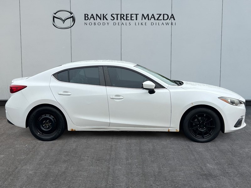 2014  Mazda3 4dr Sdn Auto GS-SKY