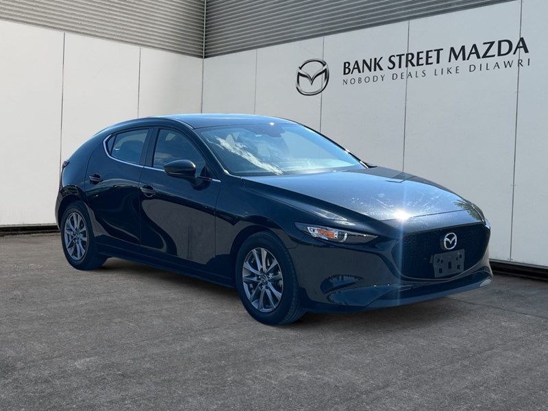 2021  Mazda3 Sport GX Auto FWD