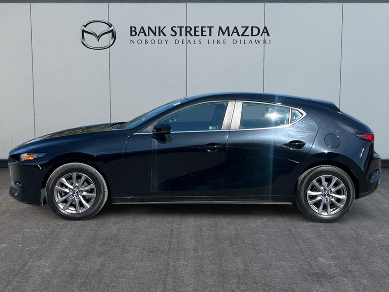 2021  Mazda3 Sport GX Auto FWD
