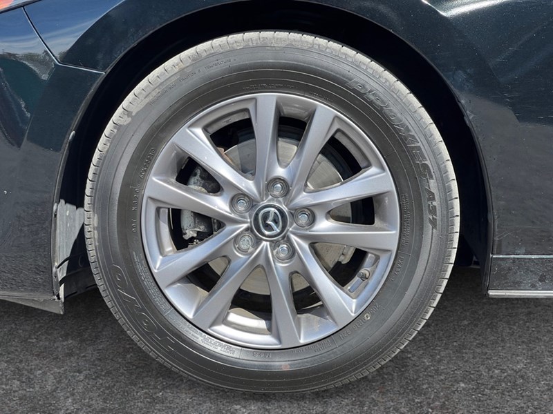 2021  Mazda3 Sport GX Auto FWD