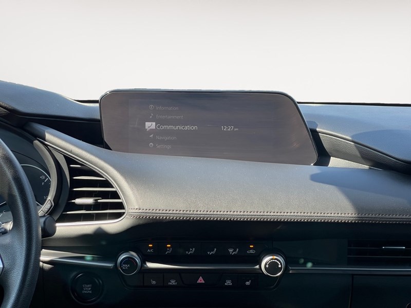 2021  Mazda3 Sport GX Auto FWD