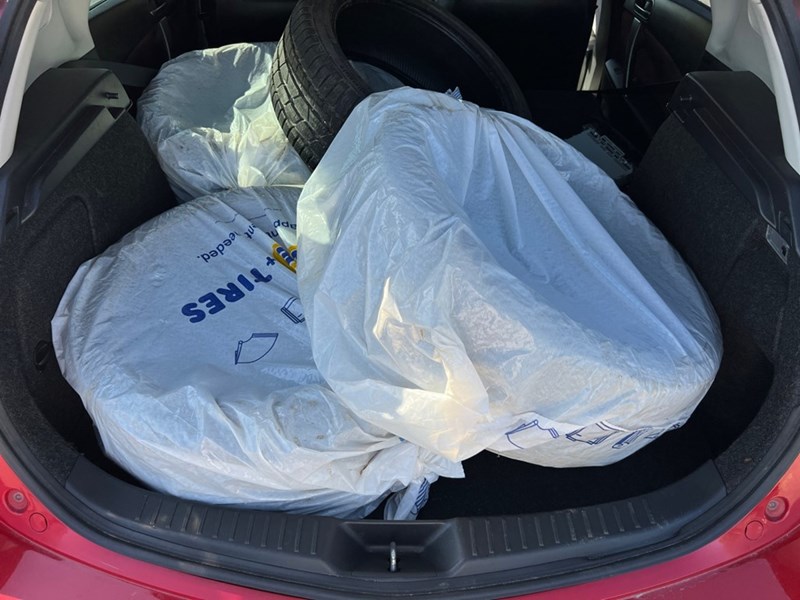 2010  MAZDASPEED3 4dr HB Man Mazdaspeed3