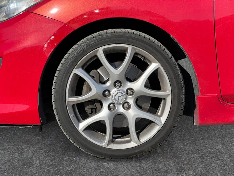 2010  MAZDASPEED3 4dr HB Man Mazdaspeed3